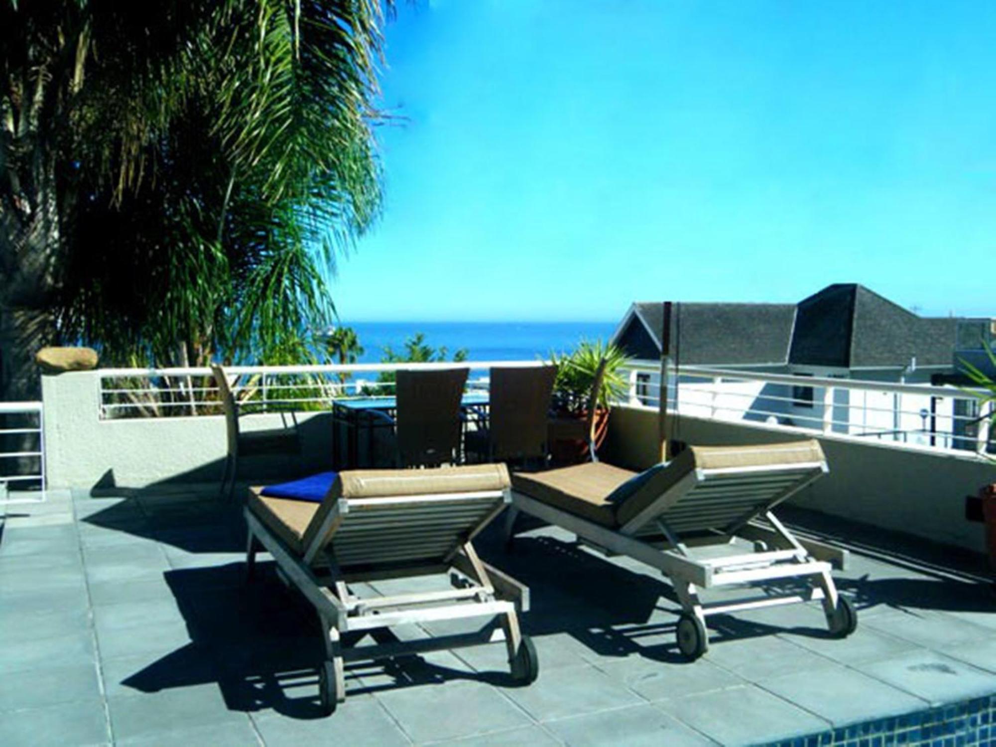 Maison Fontainbleau เคปทาวน์ ภายนอก รูปภาพ