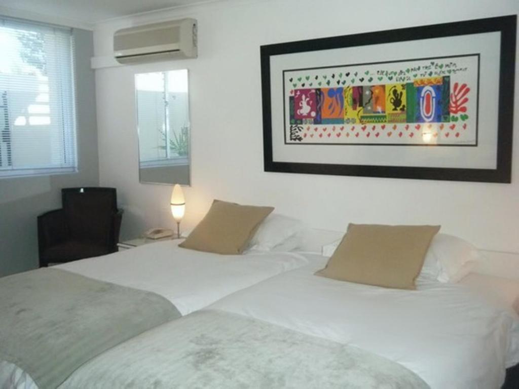 Maison Fontainbleau เคปทาวน์ ห้อง รูปภาพ